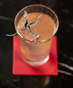 L'Art Du Cocktail」メニューのご紹介 -Baccarat Hotel